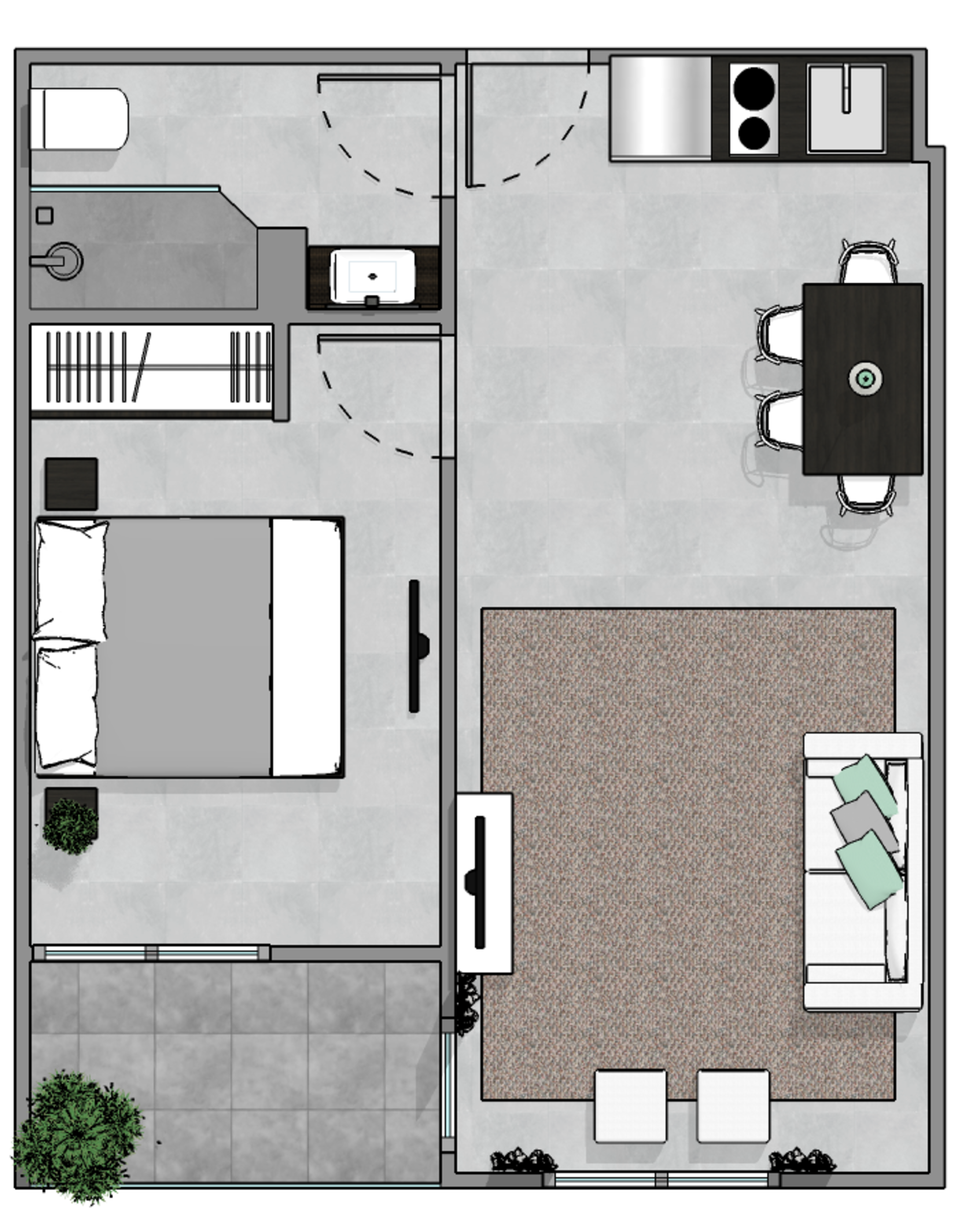 Floor Plans