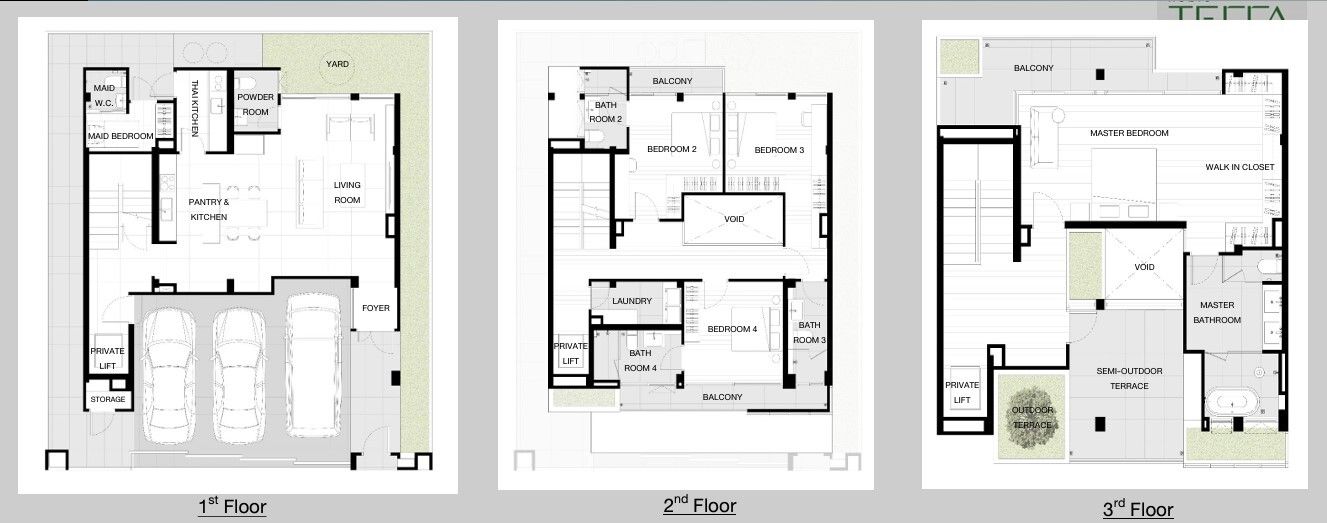 Floor Plans