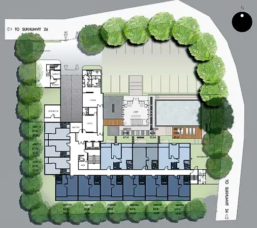 Floor Plans