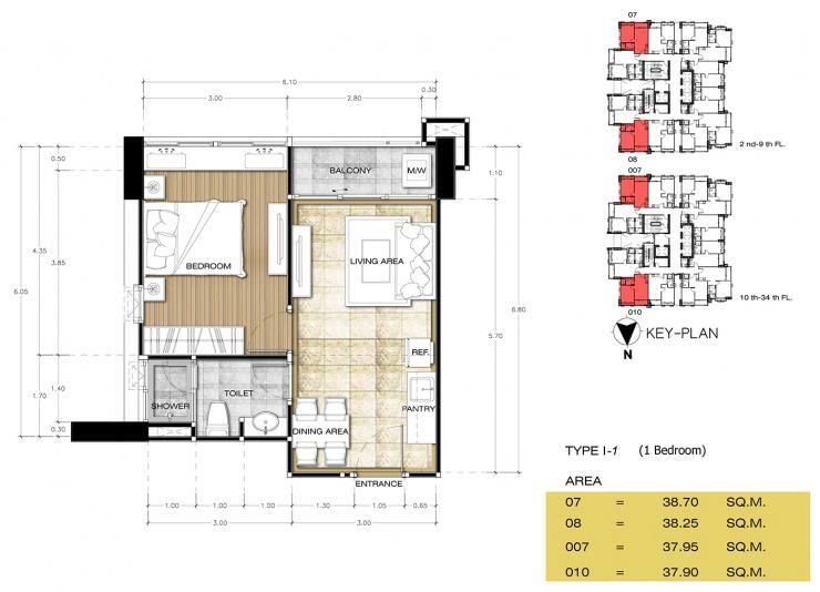 Floor Plans