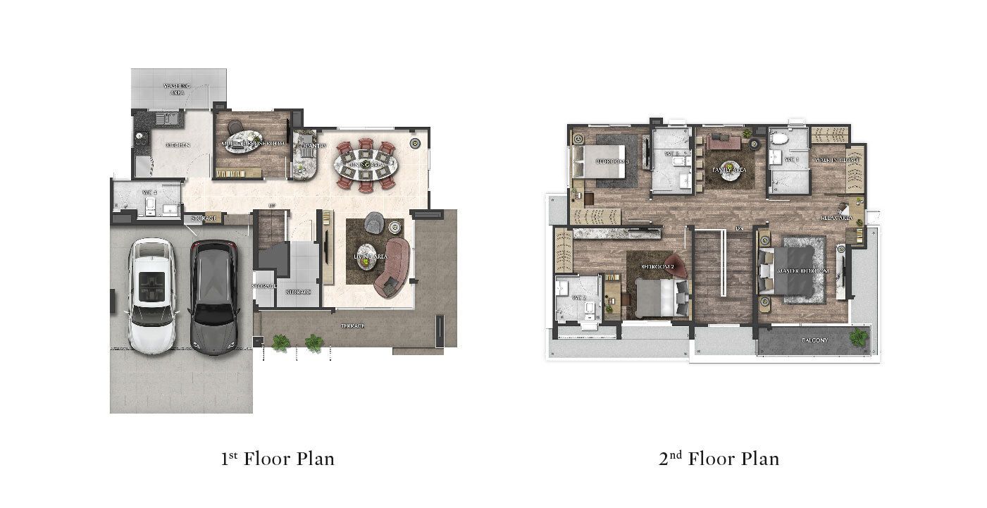 Floor Plans