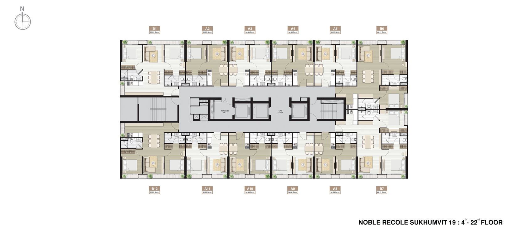 Floor Plans