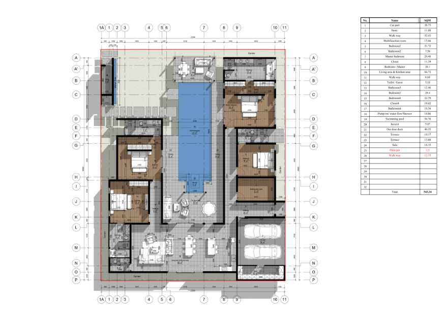 Floor Plans