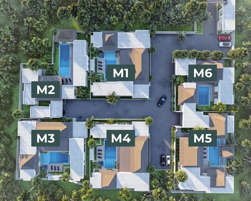 Layan Lucky Villas-Phase I