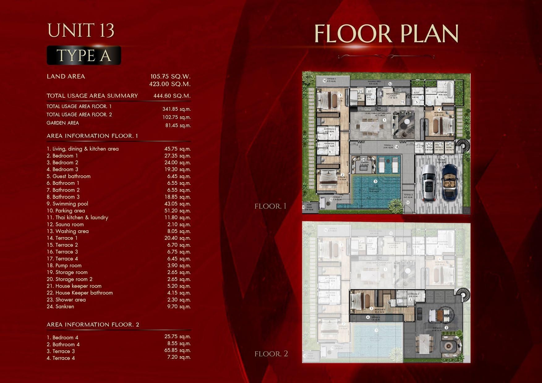Floor Plans