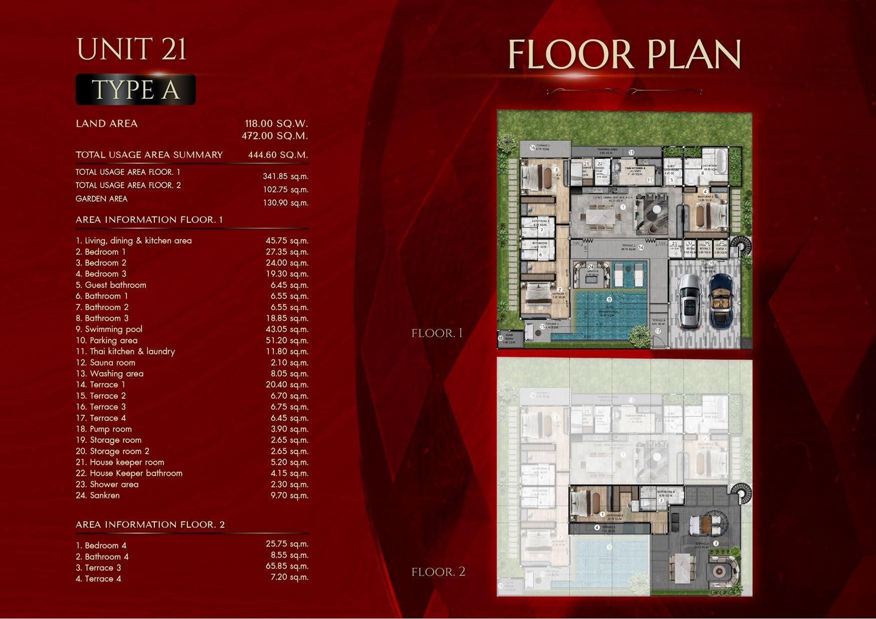 Orniq Grand Village Casa Mae 12