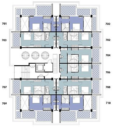 Diamond Suites Resort Condominium