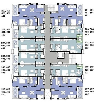 Diamond Suites Resort Condominium