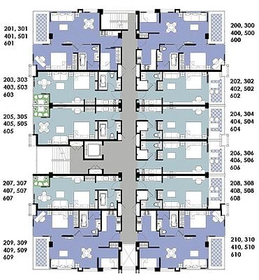 Diamond Suites Resort Condominium