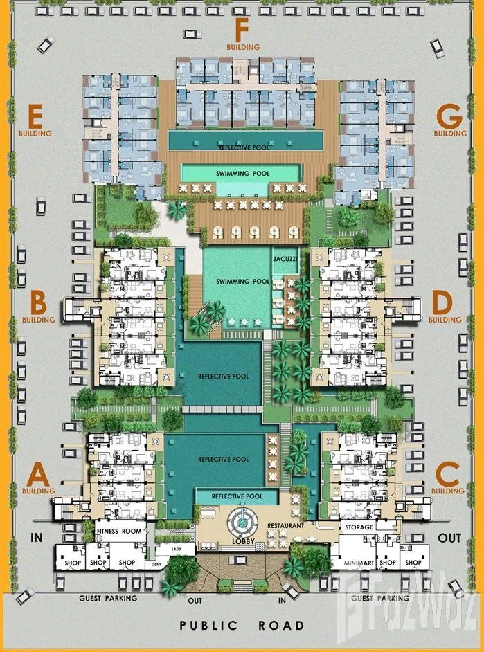 Diamond Suites Resort Condominium
