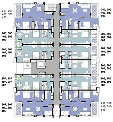 Diamond Suites Resort Condominium