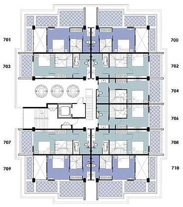 Diamond Suites Resort Condominium