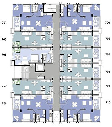 Diamond Suites Resort Condominium