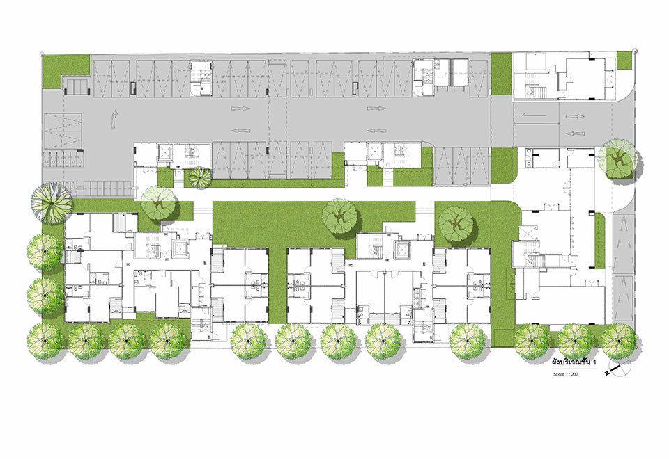 Delonix Condo ABAC - 邦纳