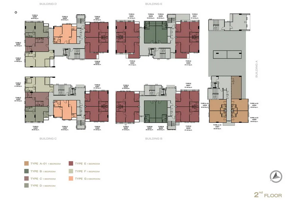 Delonix Condo ABAC - 邦纳
