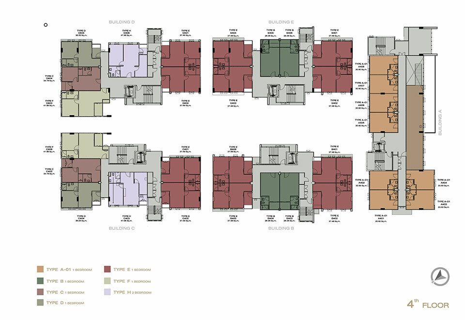 Delonix Condo ABAC - 邦纳