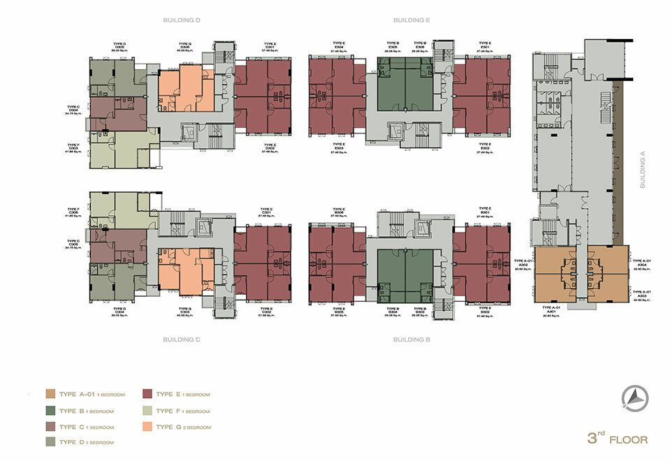 Delonix Condo ABAC - 邦纳