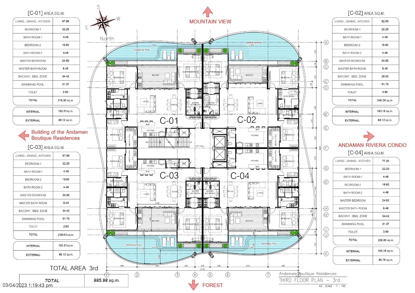 Floor Plans