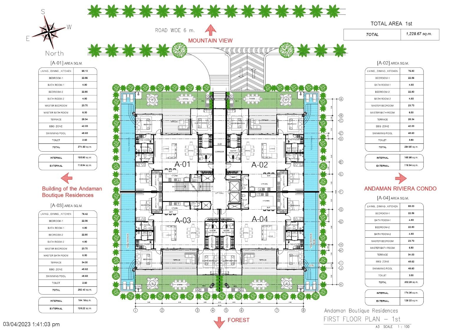 Andaman Boutique Residences