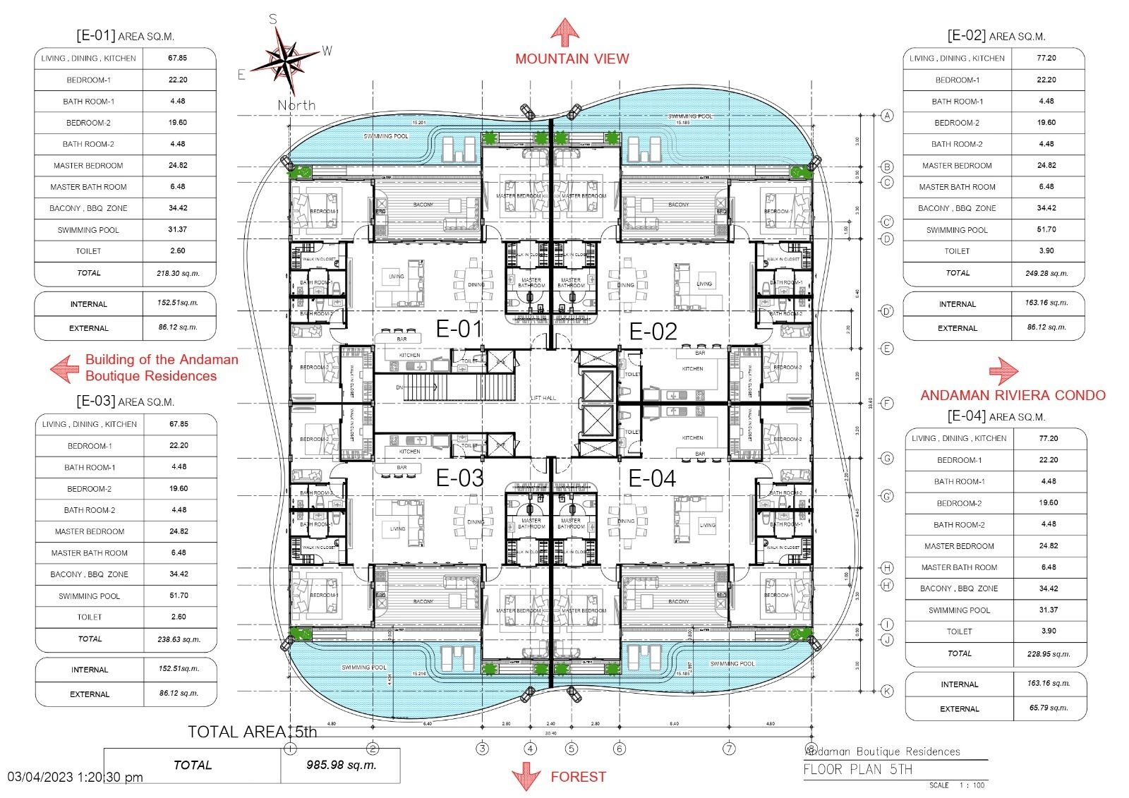 Andaman Boutique Residences