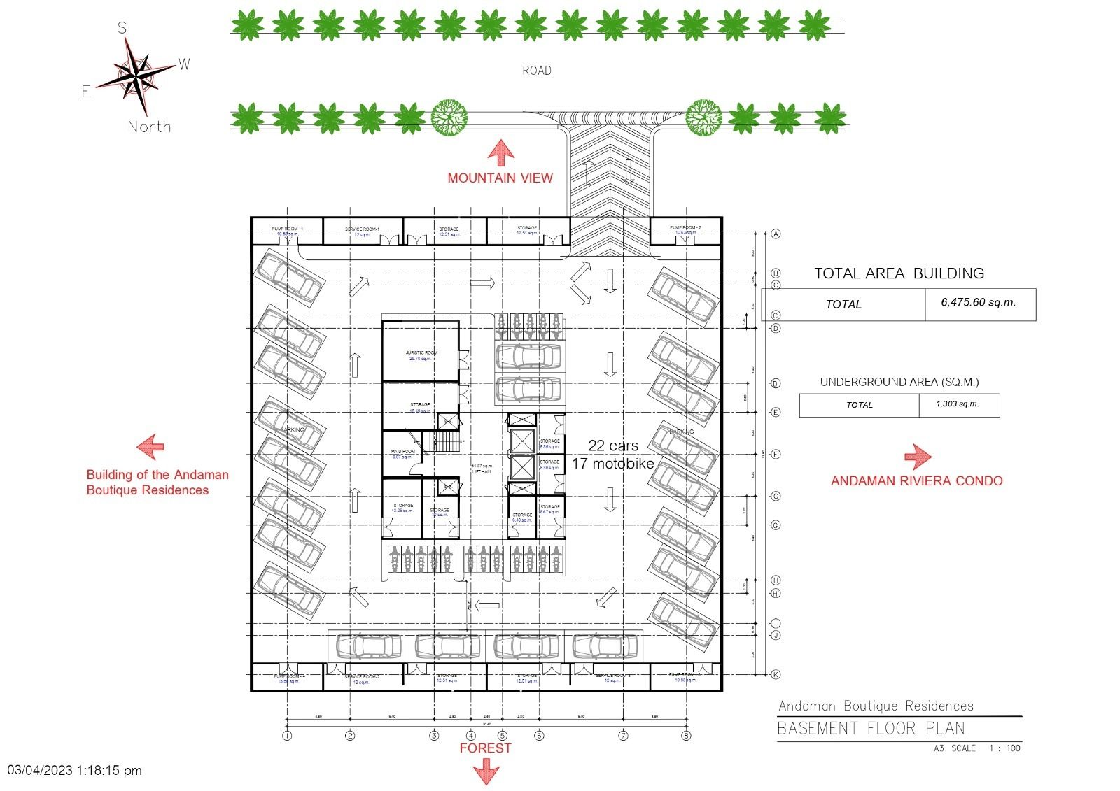 Andaman Boutique Residences