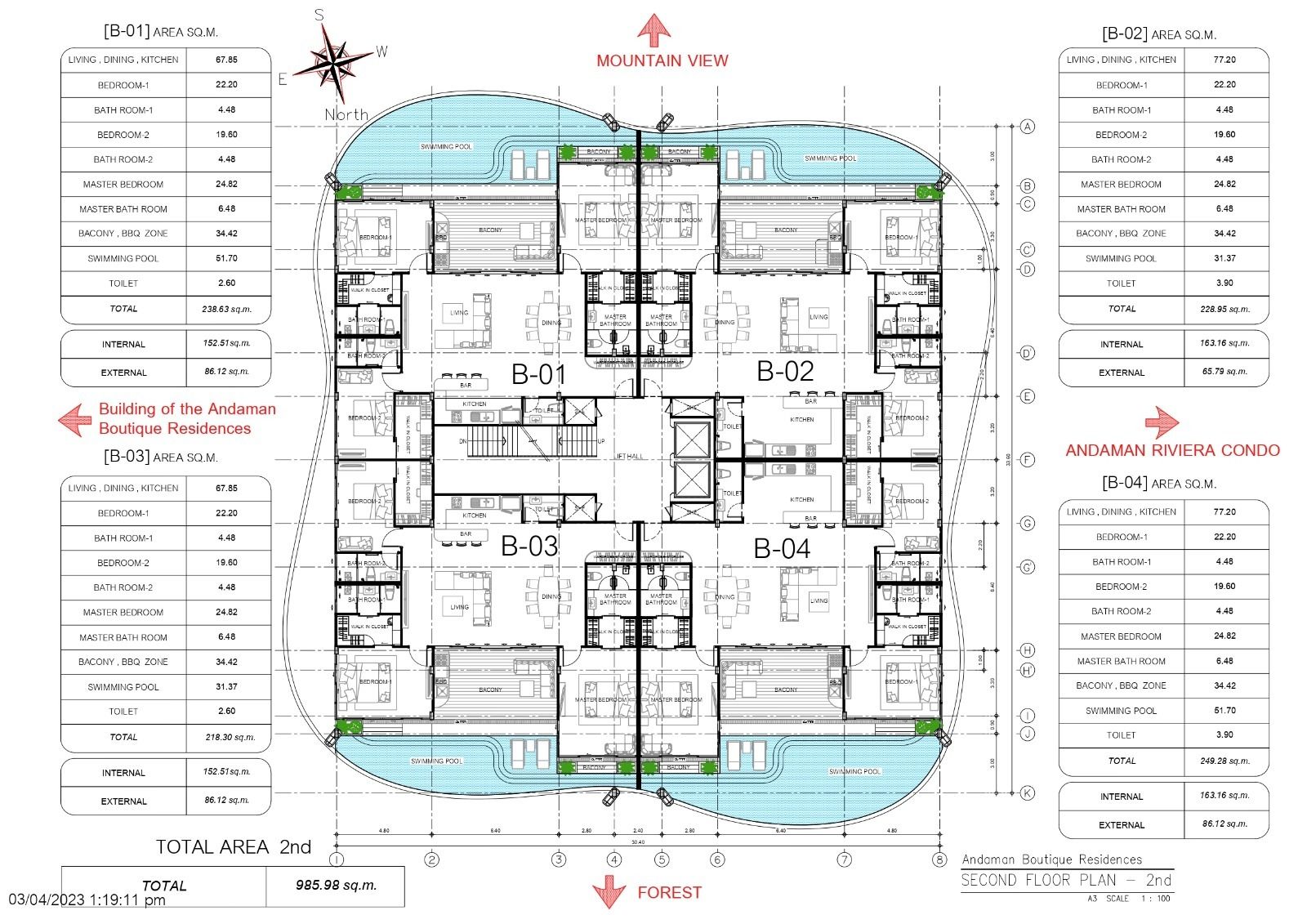 Andaman Boutique Residences