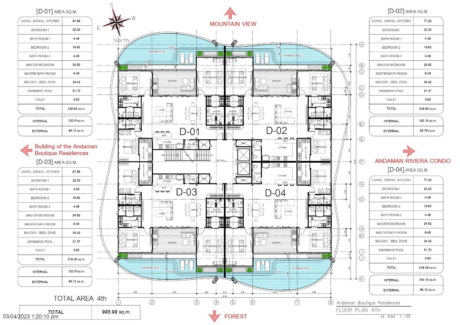 Andaman Boutique Residences