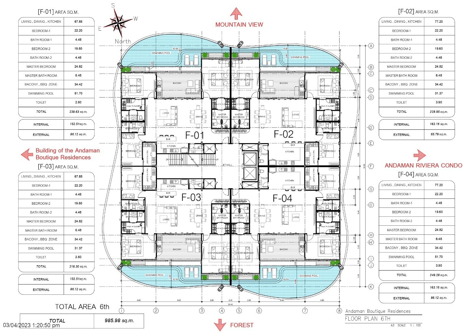 Andaman Boutique Residences