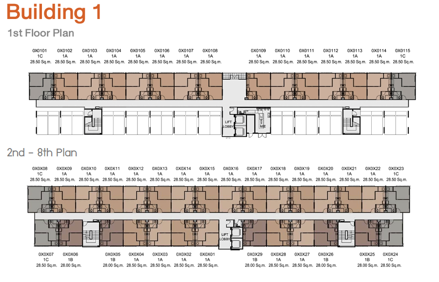 Floor Plans