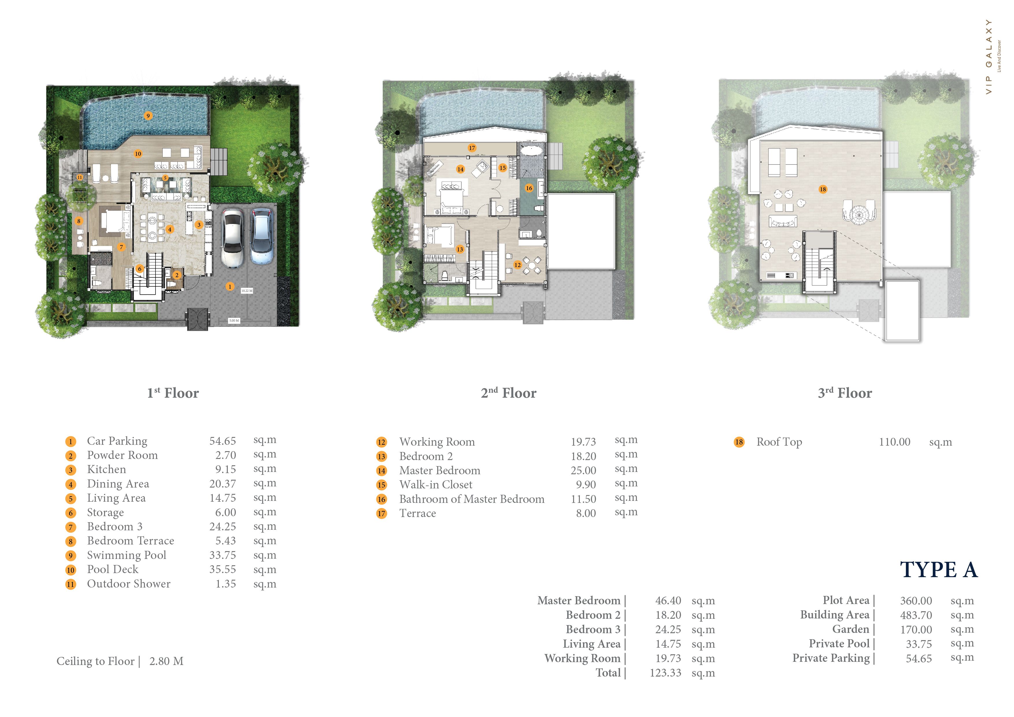Floor Plans