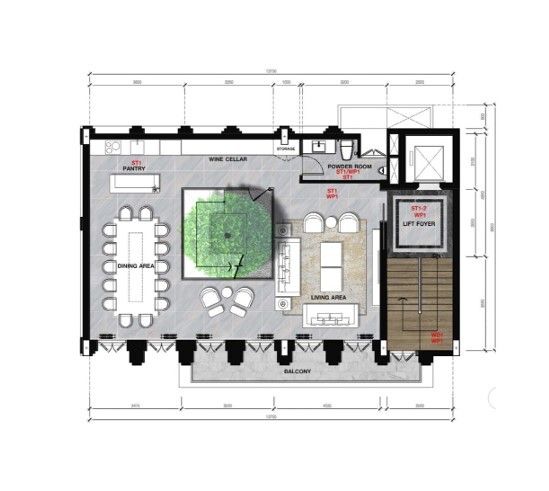 Floor Plans