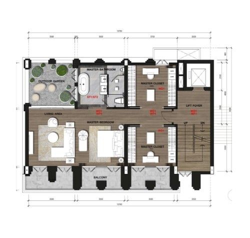 8 Residence Home