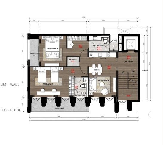 8 Residence Home