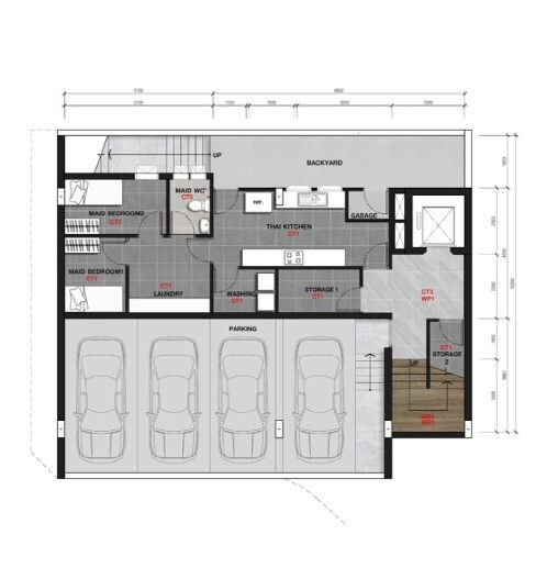 8 Residence Home