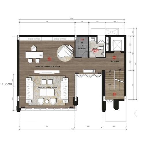 8 Residence Home