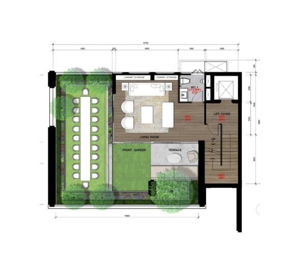 8 Residence Home