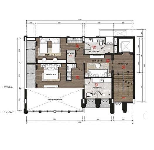 8 Residence Home