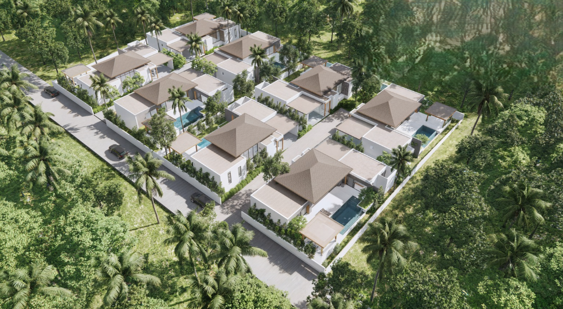 Green Valley Villa