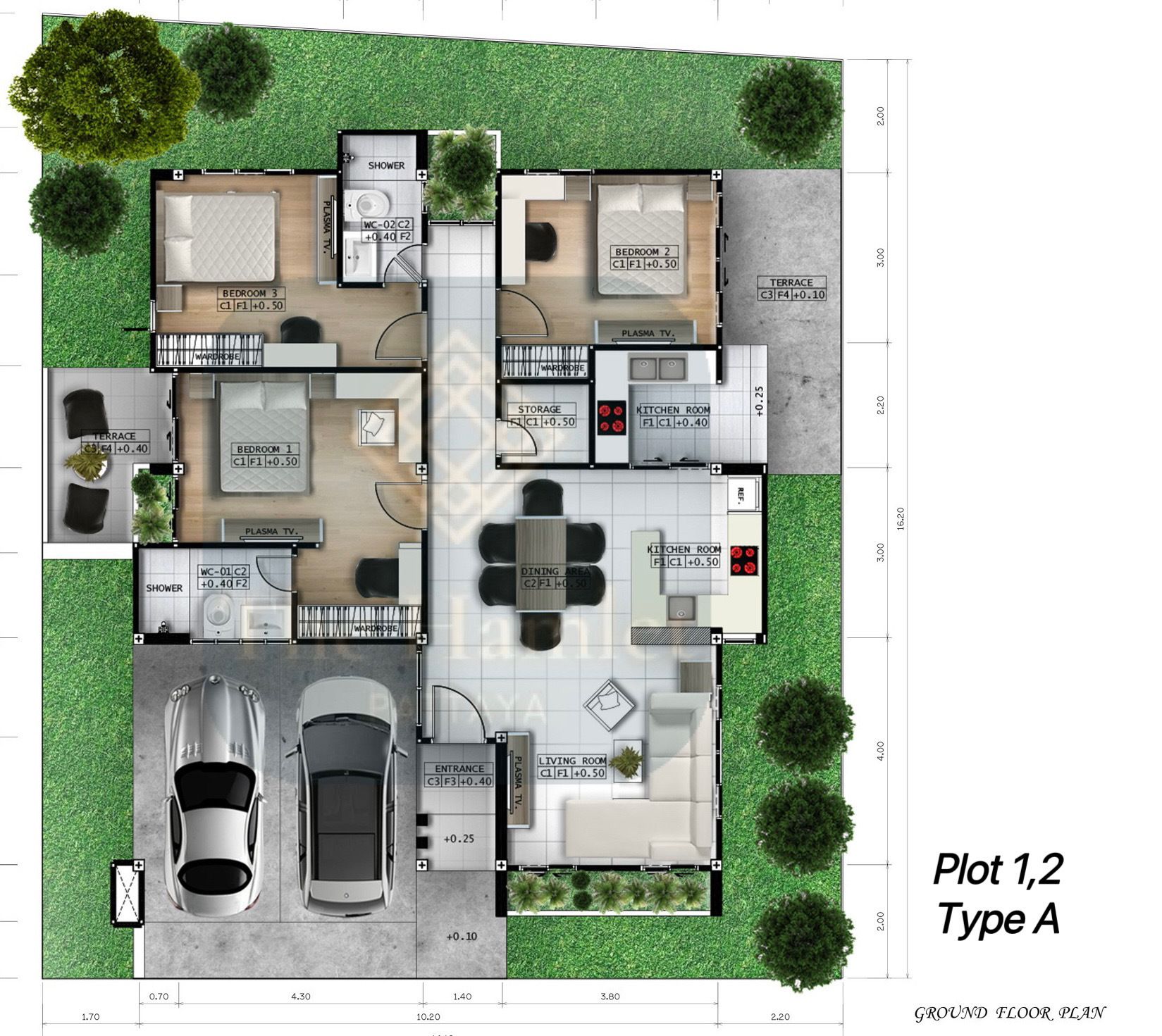 The Hamlet 芭堤雅