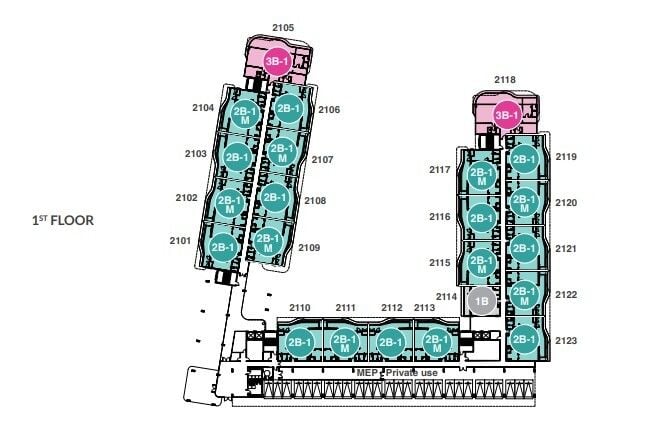 Floor Plans