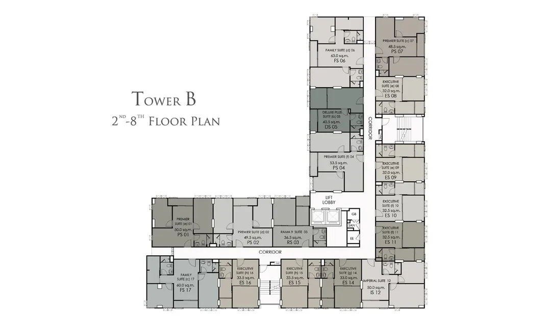 Floor Plans