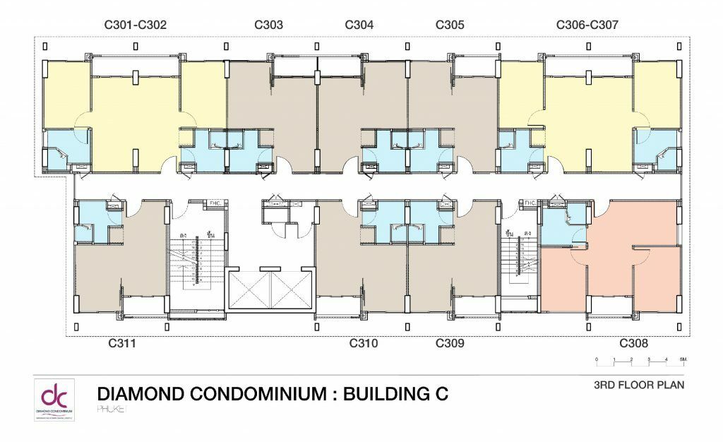 Diamond Condominium