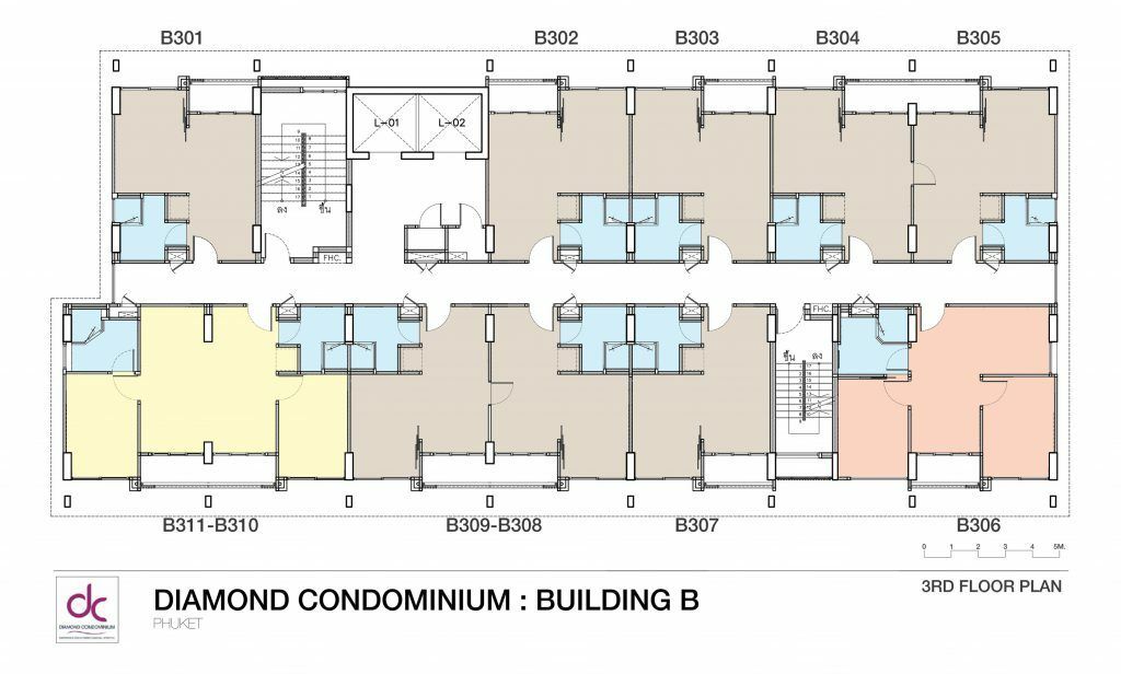 Diamond Condominium