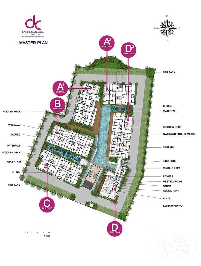 Diamond Condominium