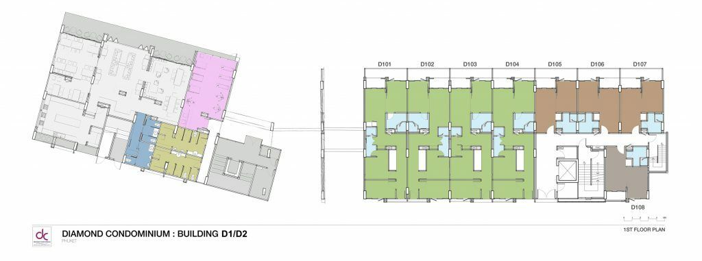Diamond Condominium