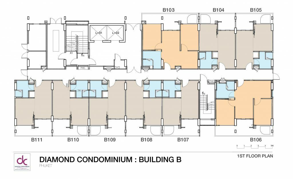 Diamond Condominium