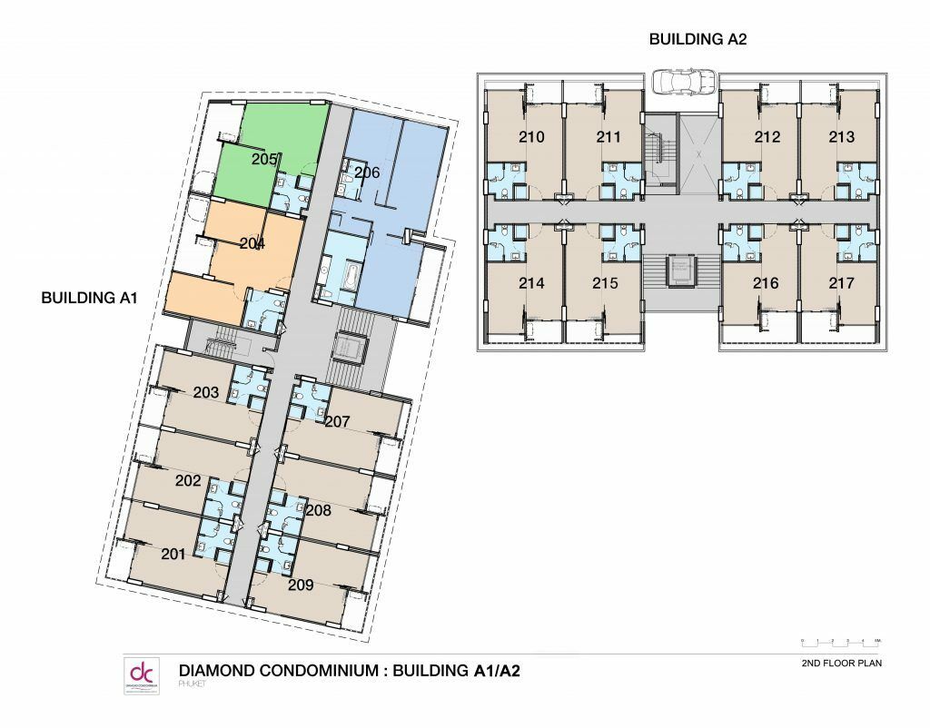 Diamond Condominium
