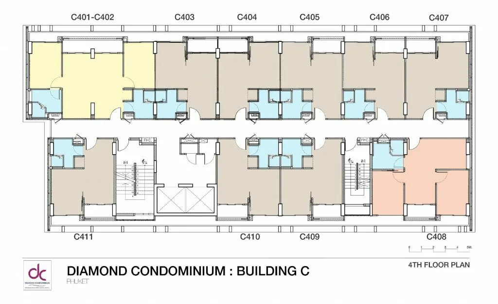 Diamond Condominium