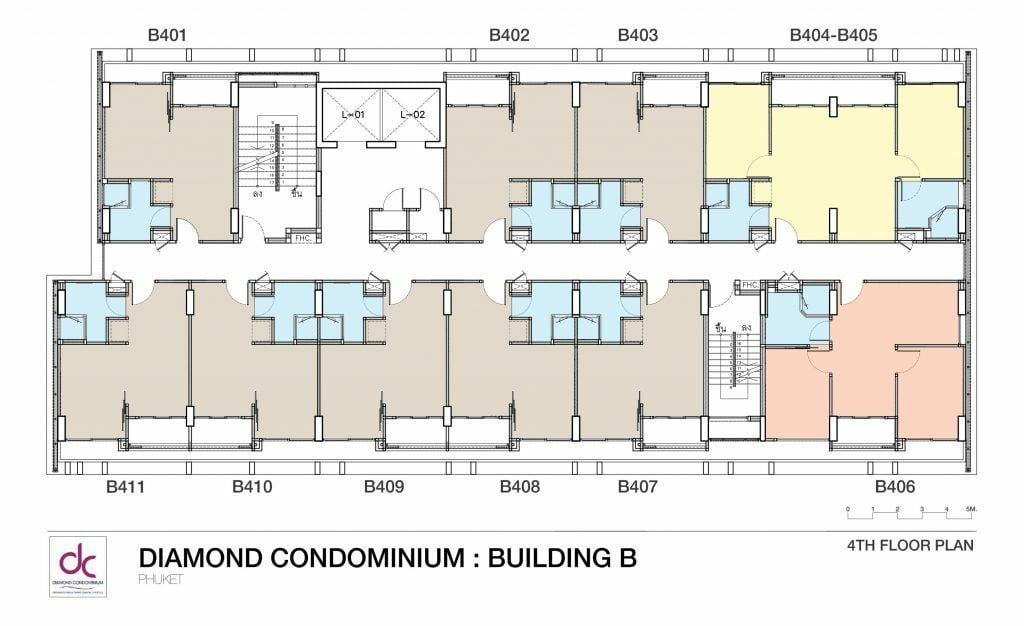 Diamond Condominium