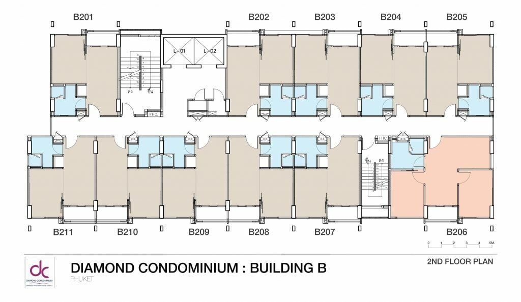Diamond Condominium